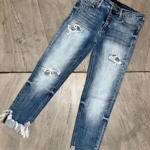 Flying Monkey Classic Blue Denim